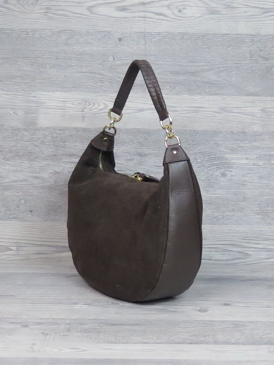 Сумка натуральная кожа L'ARTIGIANO CARLO Италия