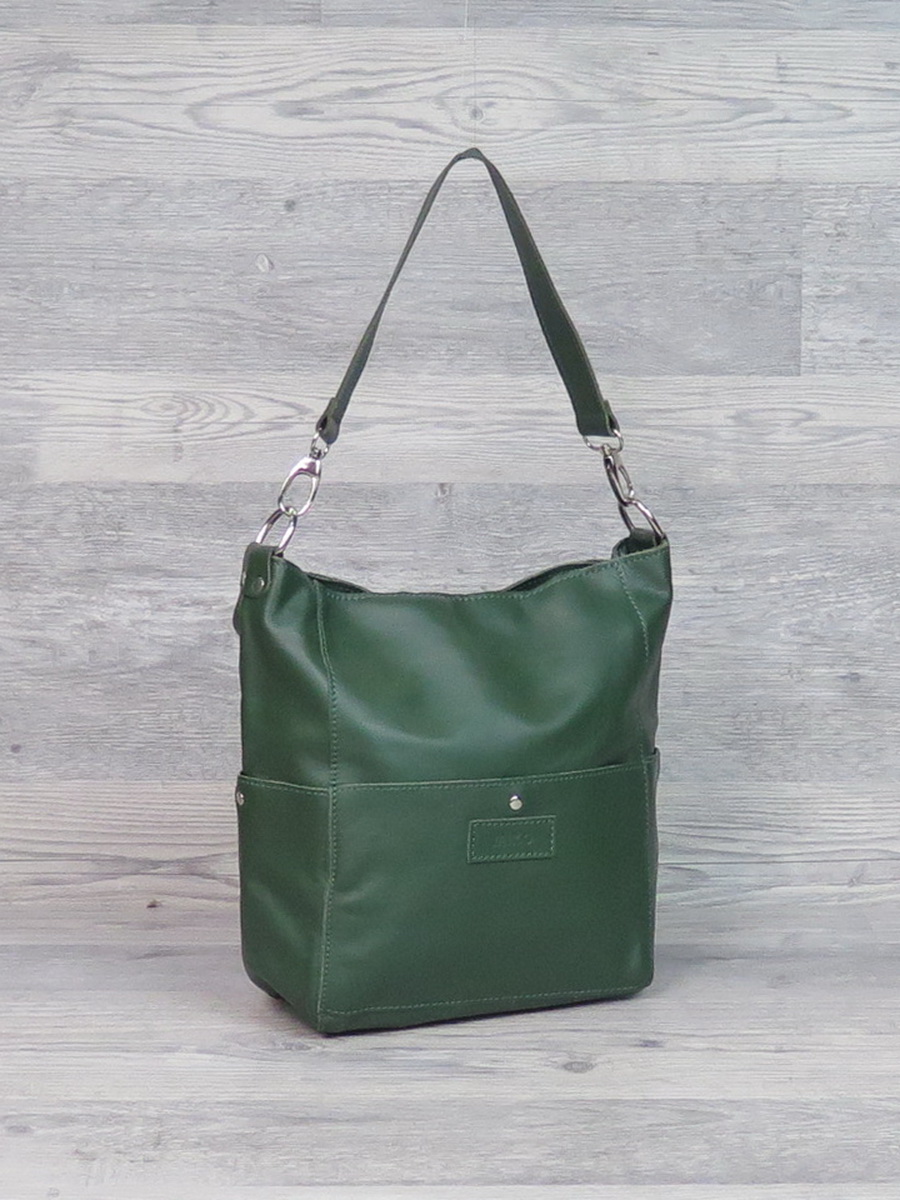 Сумка натуральная кожа FLORENCE Collections (Италия)