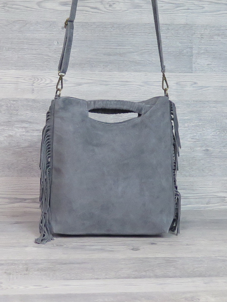 Сумка натуральная кожа BARBERINI'S (Италия)