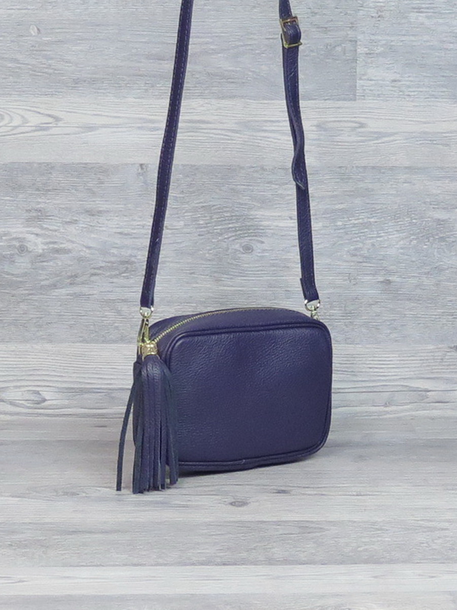 Сумка натуральная кожа PATRIZIA PIU (Италия)