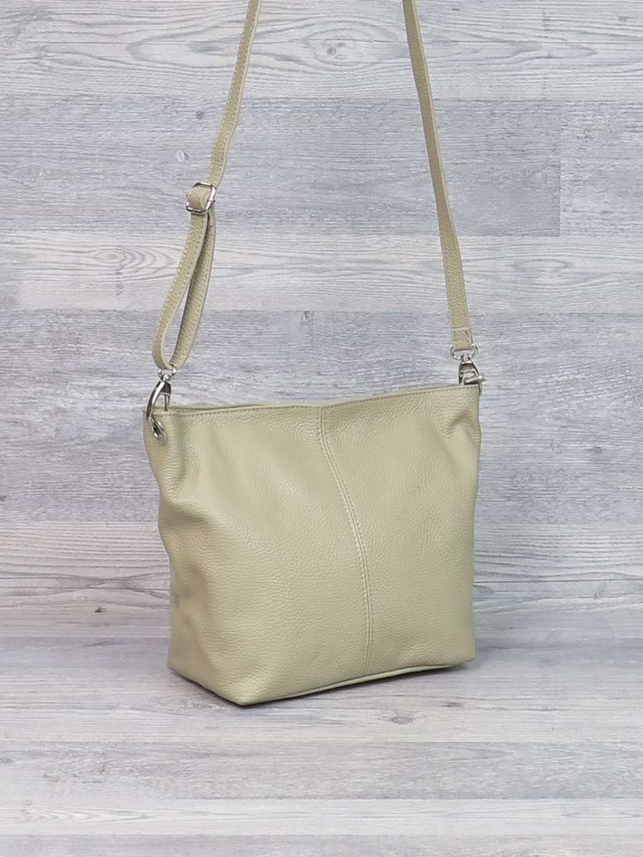 Сумка натуральная кожа L'ARTIGIANO CARLO Италия