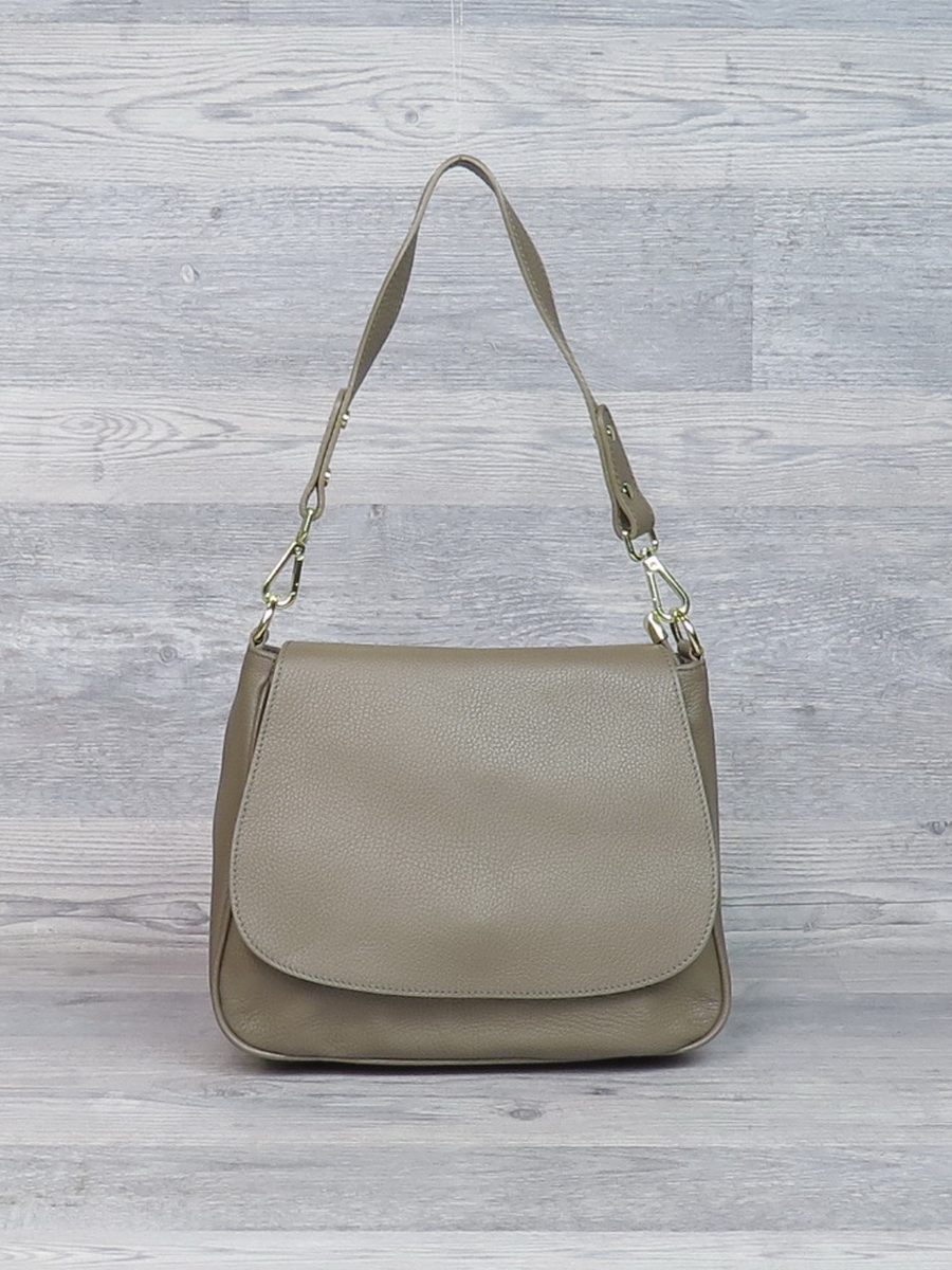 Сумка натуральная кожа BARBERINI'S (Италия)