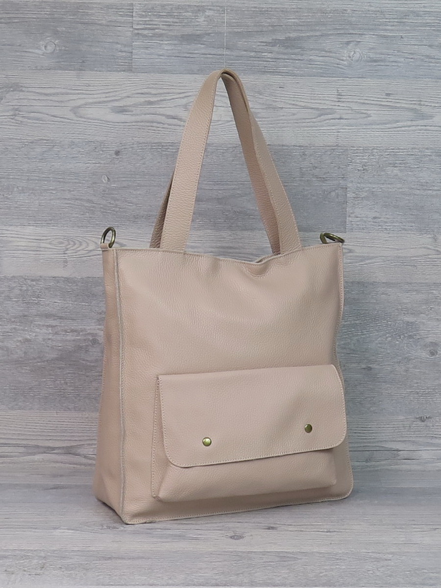 Сумка натуральная кожа L'ARTIGIANO CARLO Италия