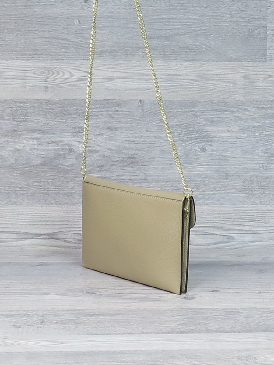 Сумка натуральная кожа L'ARTIGIANO CARLO Италия