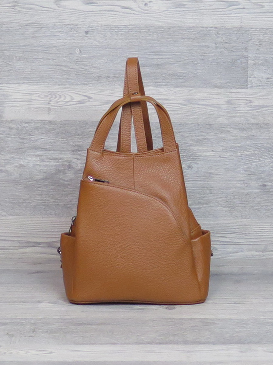 Сумка натуральная кожа BARBERINI'S (Италия)