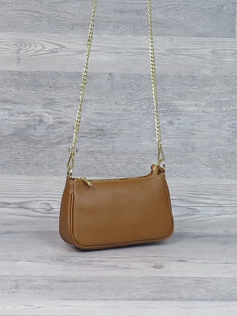 Сумка натуральнаяя кожа VERA PELLE (Италия)