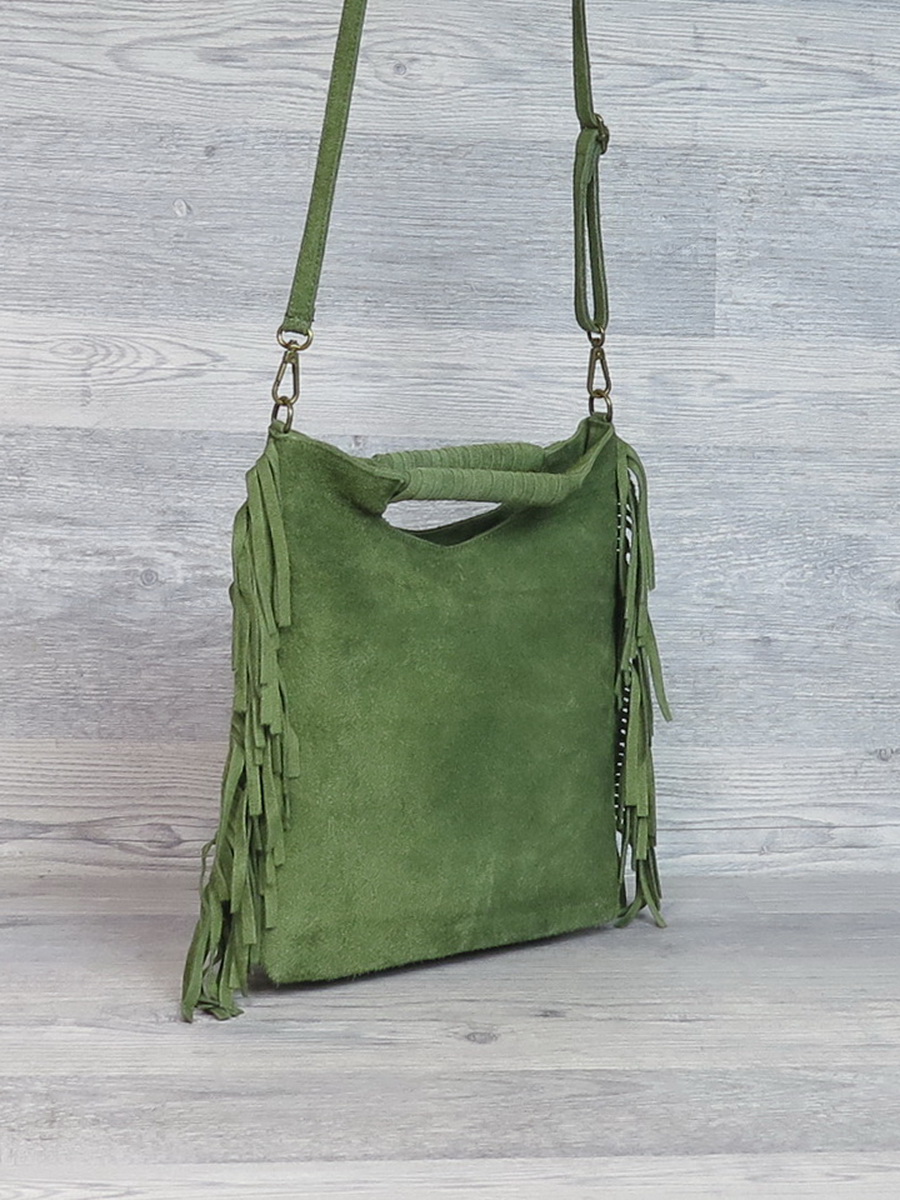 Сумка натуральная кожа BARBERINI'S (Италия)