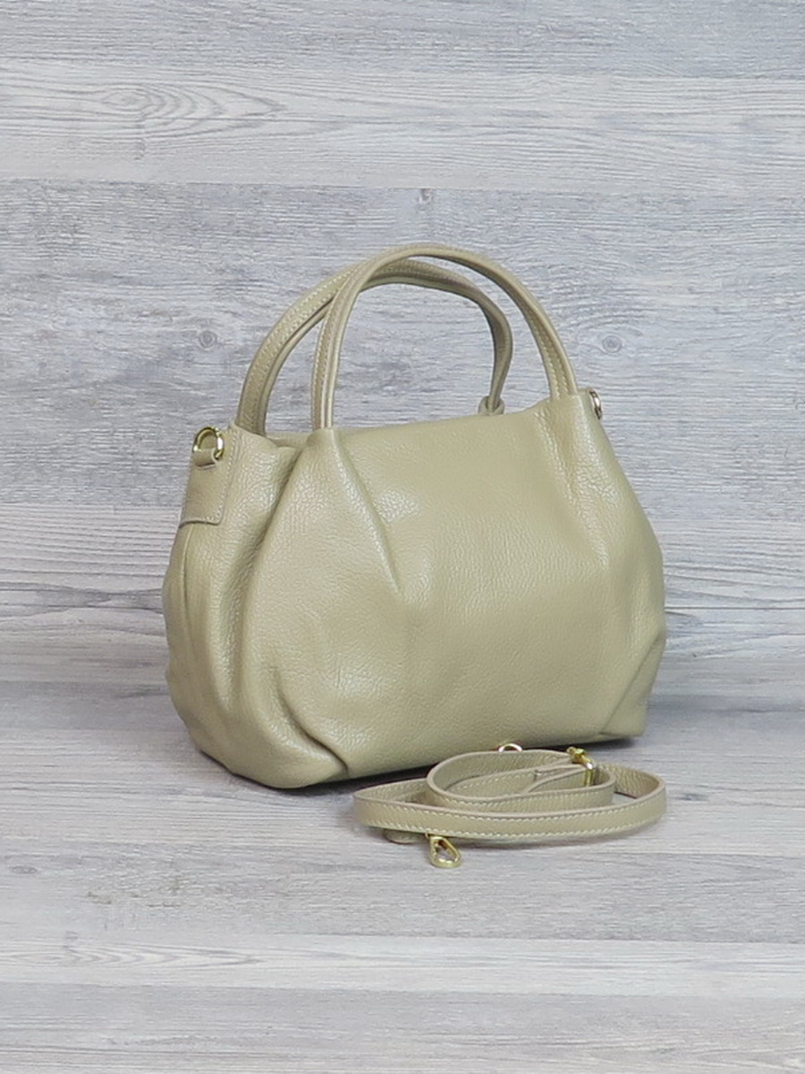 Сумка натуральная кожа BARBERINI'S (Италия)