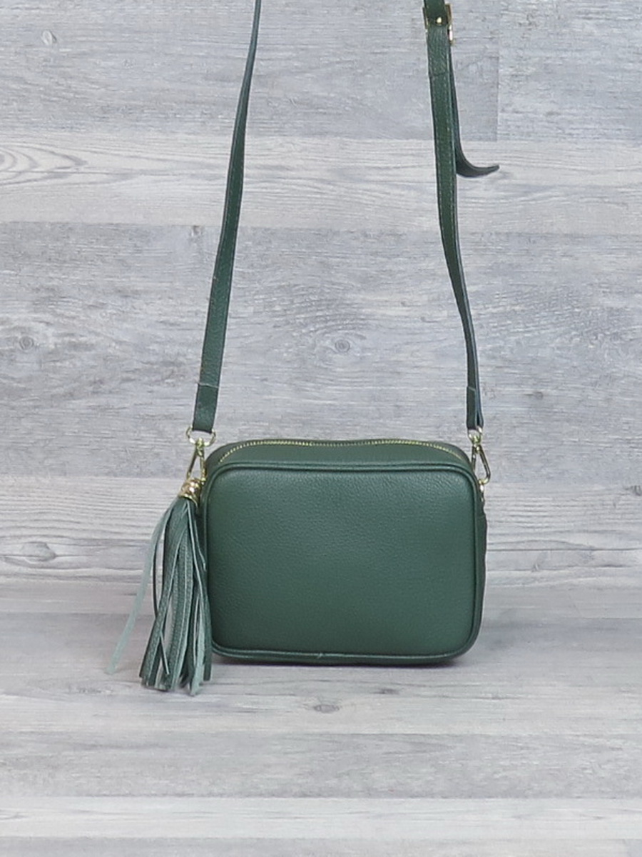 Сумка натуральная кожа PATRIZIA PIU (Италия)