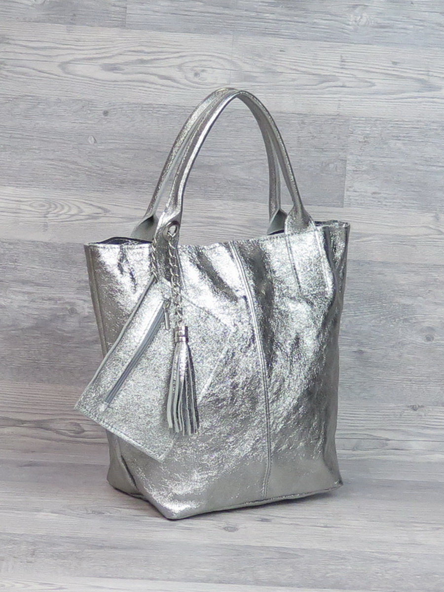 Сумка натуральнаяя кожа VERA PELLE (Италия)