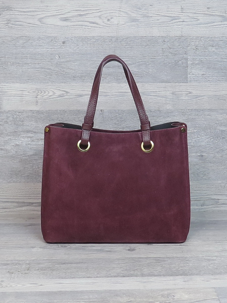 Сумка натуральная кожа BARBERINI'S (Италия)