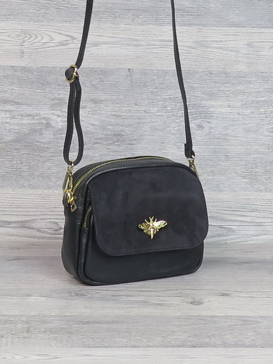 Сумка натуральная кожа BARBERINI'S (Италия)