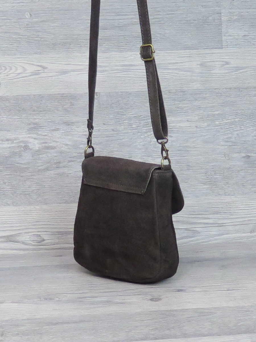 Сумка натуральнаяя кожа VERA PELLE (Италия)