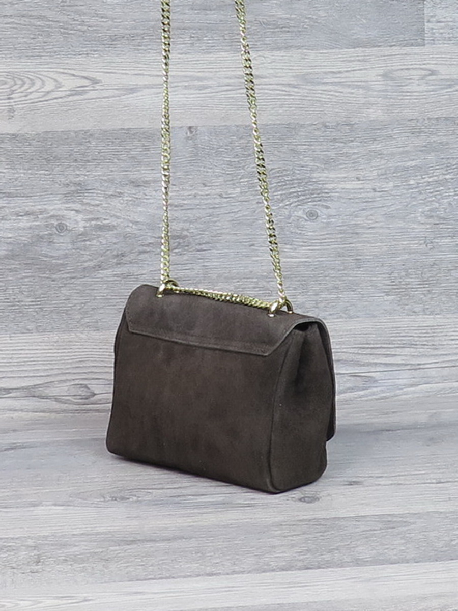 Сумка натуральнаяя кожа VERA PELLE (Италия)