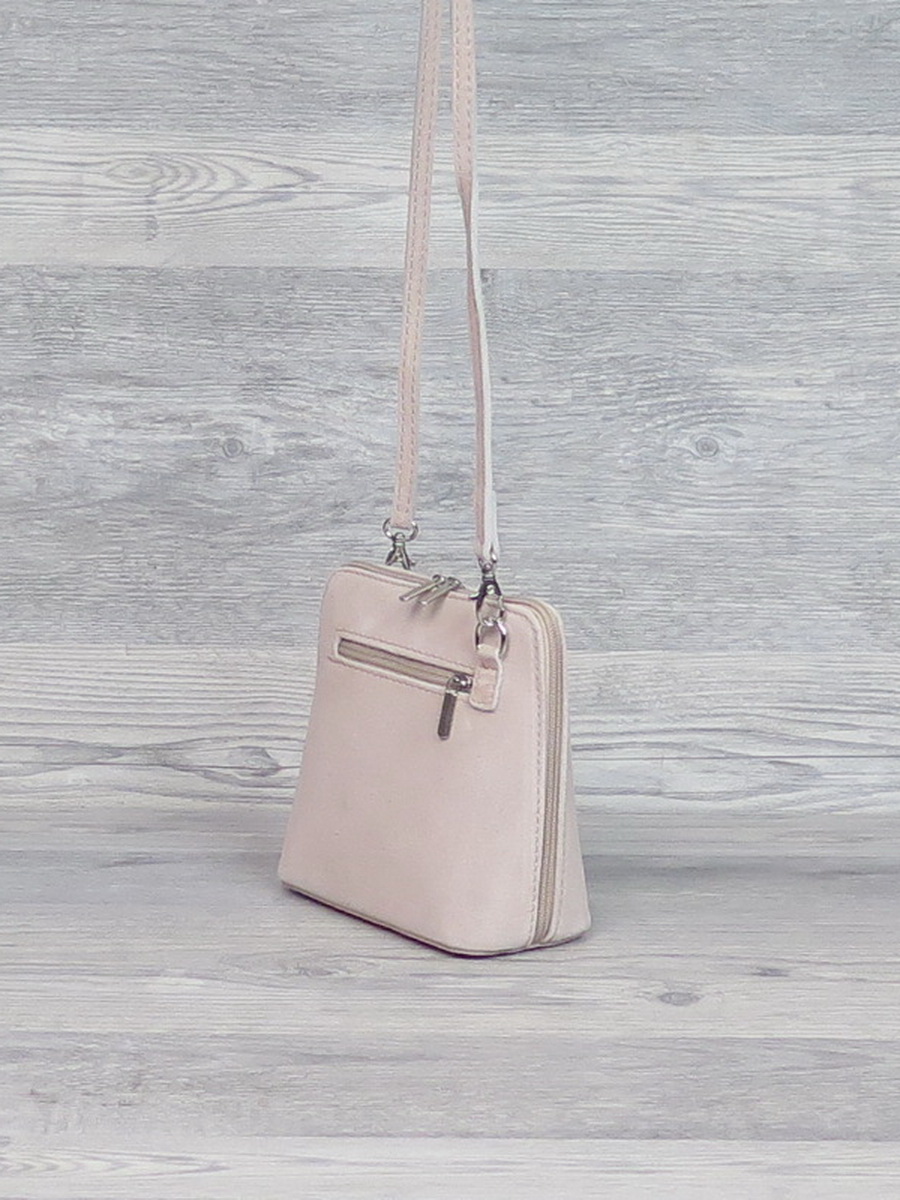 Сумка натуральнаяя кожа VERA PELLE (Италия)