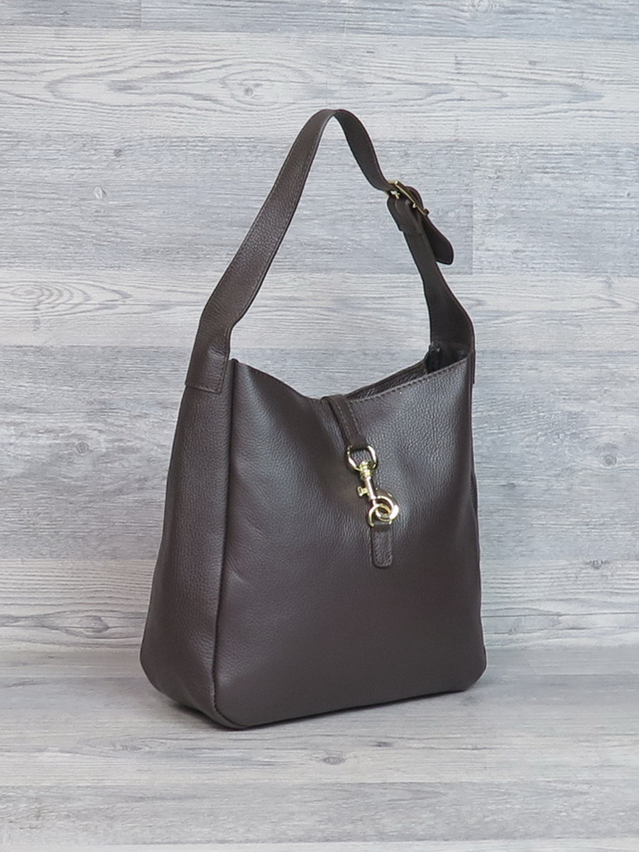 Сумка натуральная кожа BARBERINI'S (Италия)