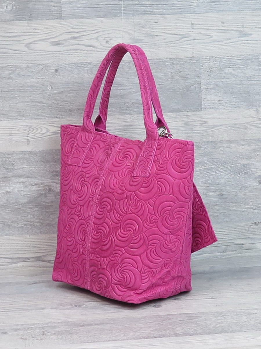 Сумка натуральнаяя кожа VERA PELLE (Италия)