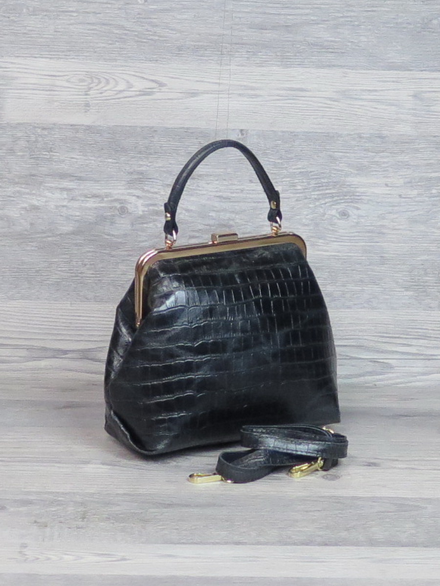 Сумка натуральная кожа BARBERINI'S (Италия)