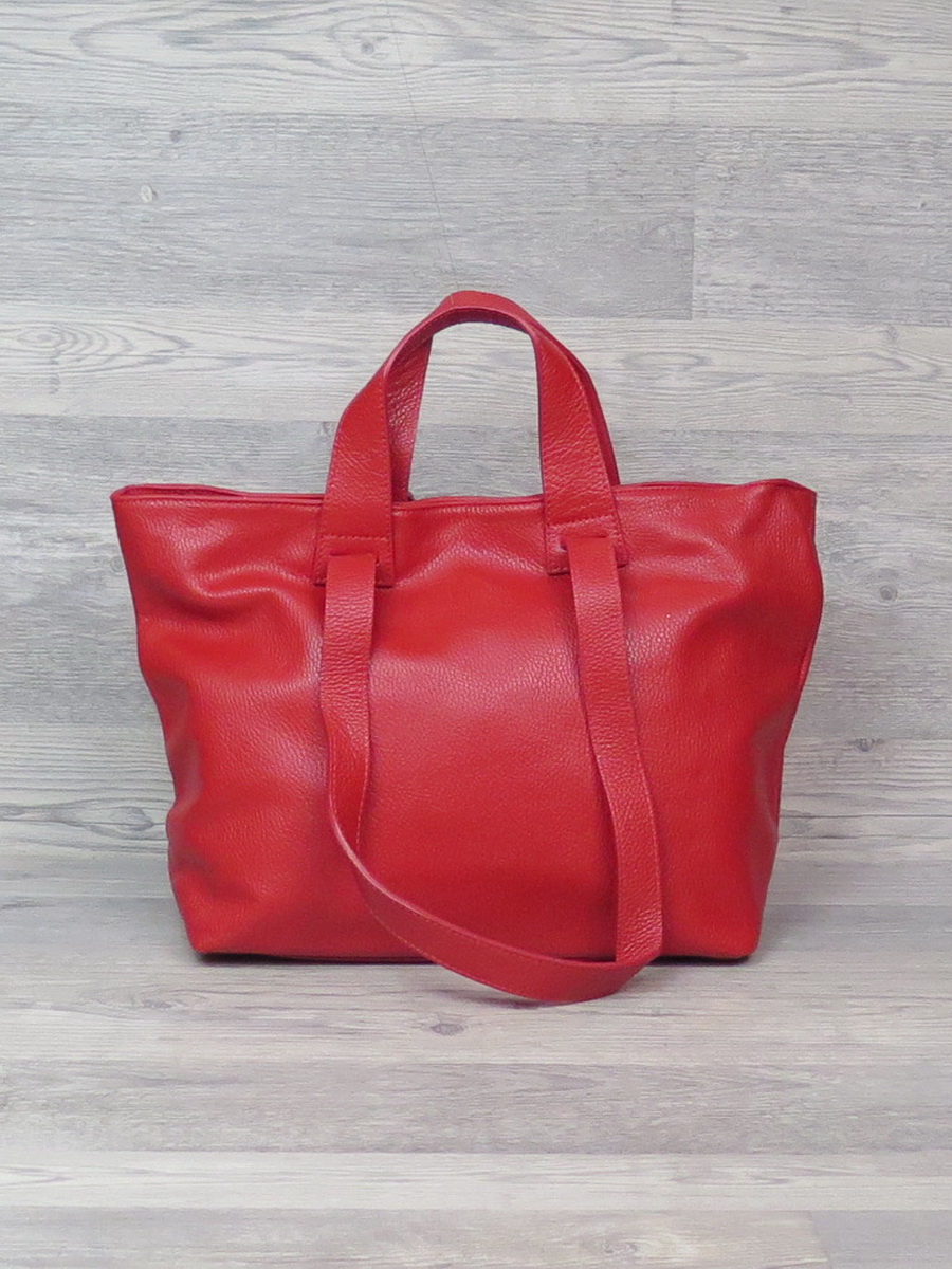 Сумка натуральнаяя кожа VERA PELLE (Италия)