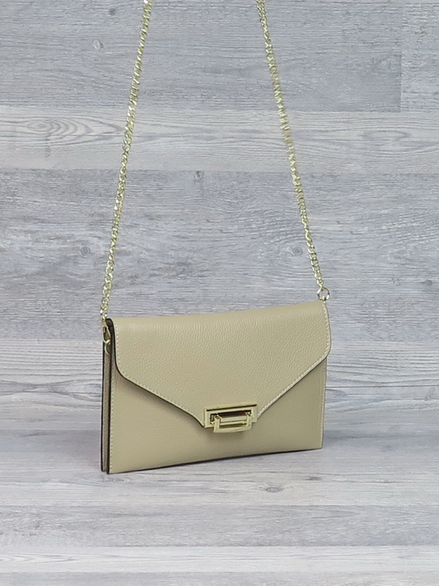 Сумка натуральная кожа L'ARTIGIANO CARLO Италия