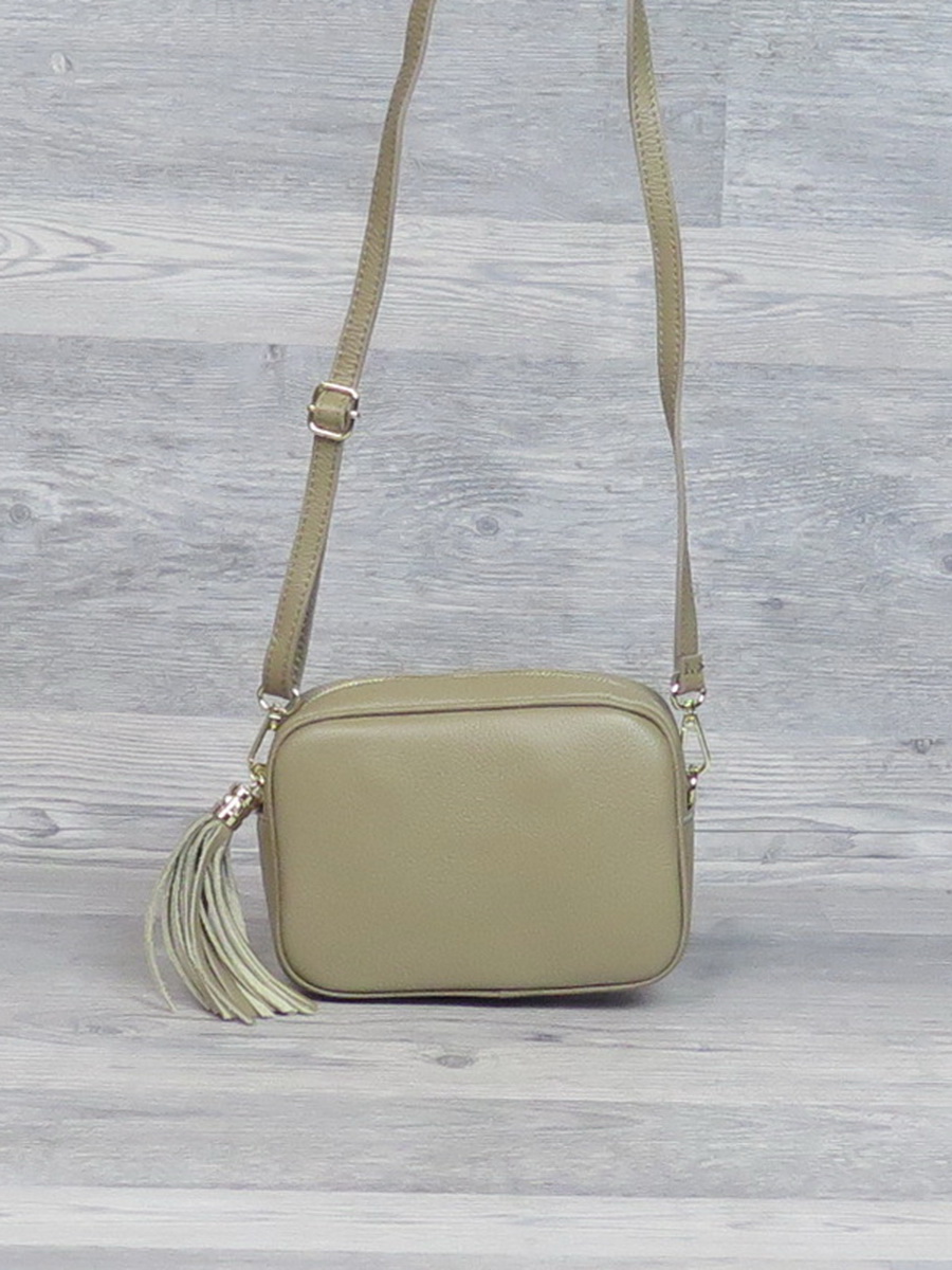 Сумка натуральная кожа PATRIZIA PIU (Италия)