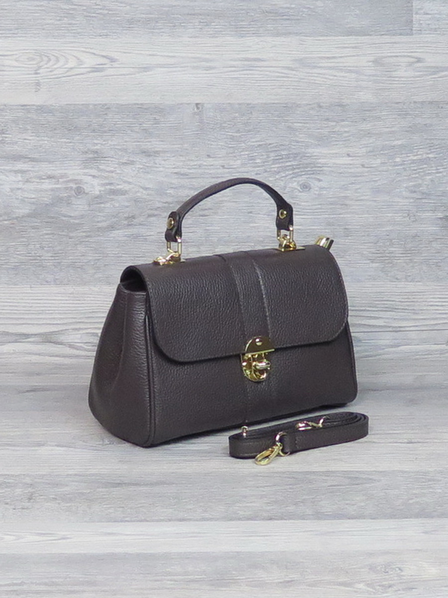 Сумка натуральная кожа BARBERINI'S (Италия)