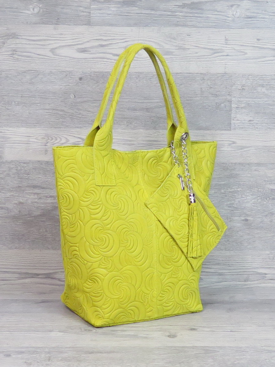 Сумка натуральнаяя кожа VERA PELLE (Италия)