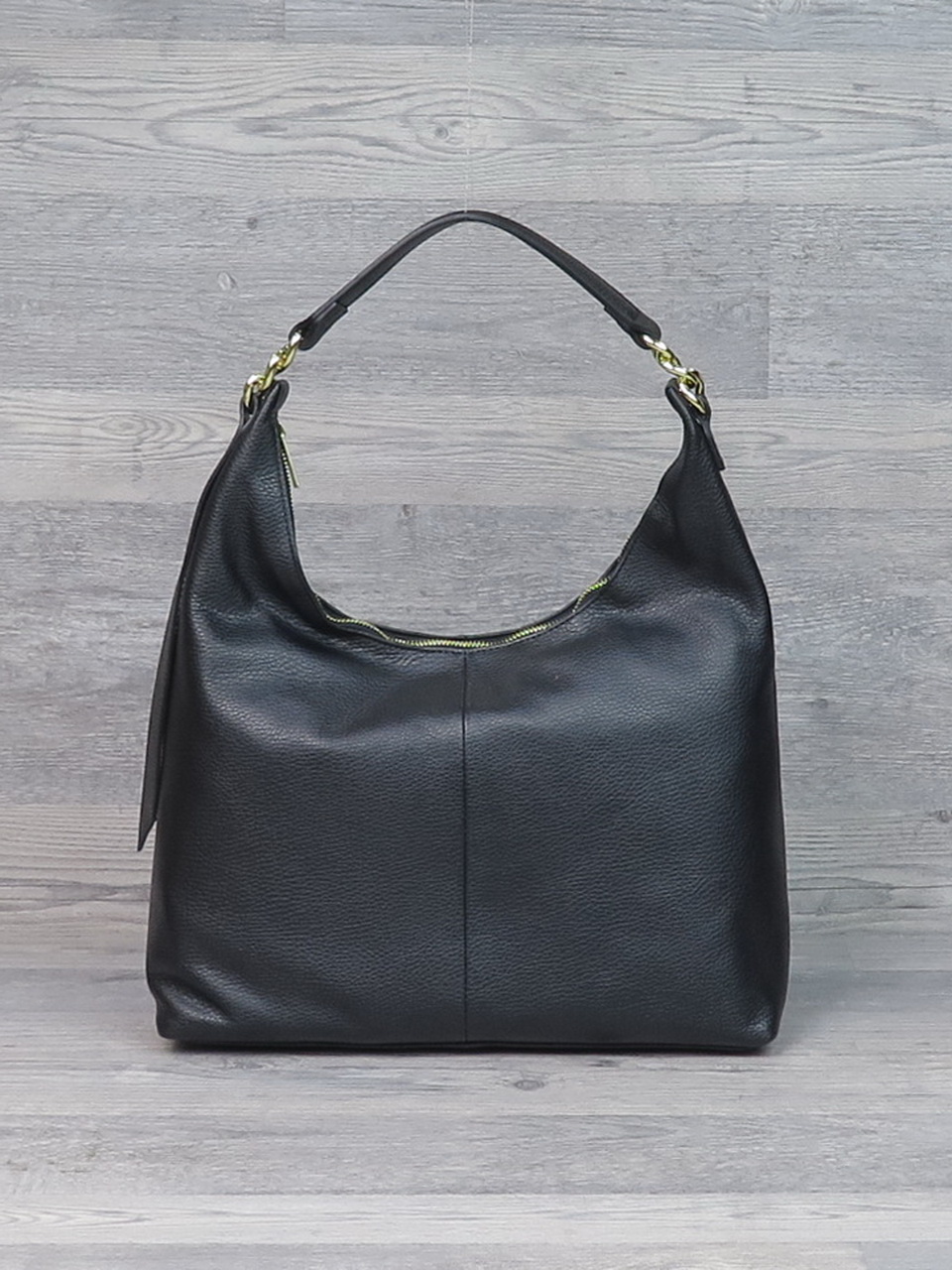 Сумка натуральная кожа L'ARTIGIANO CARLO Италия