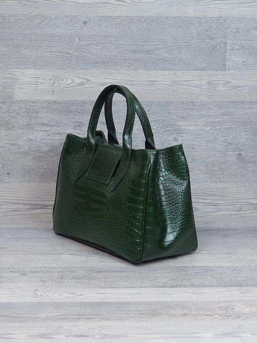 Сумка натуральнаяя кожа VERA PELLE (Италия)