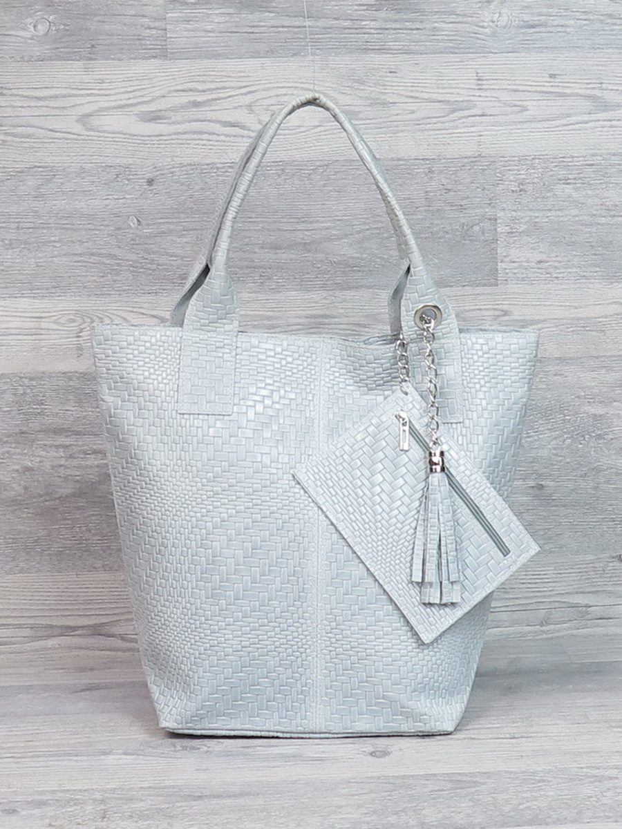 Сумка натуральнаяя кожа VERA PELLE (Италия)