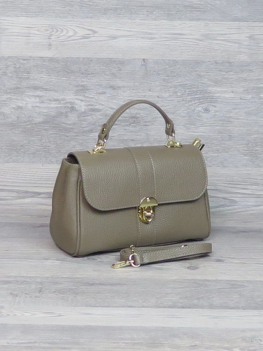 Сумка натуральная кожа BARBERINI'S (Италия)