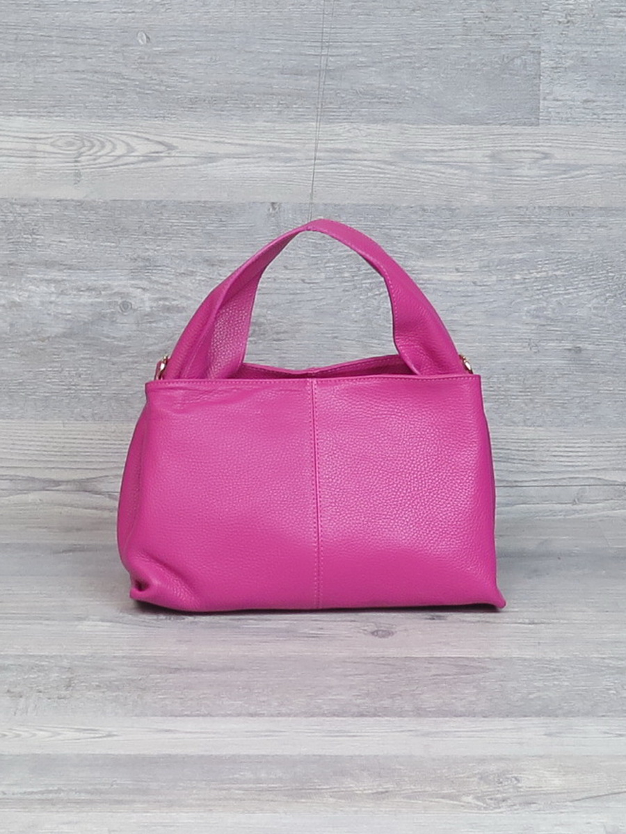 Сумка натуральная кожа BARBERINI'S (Италия)