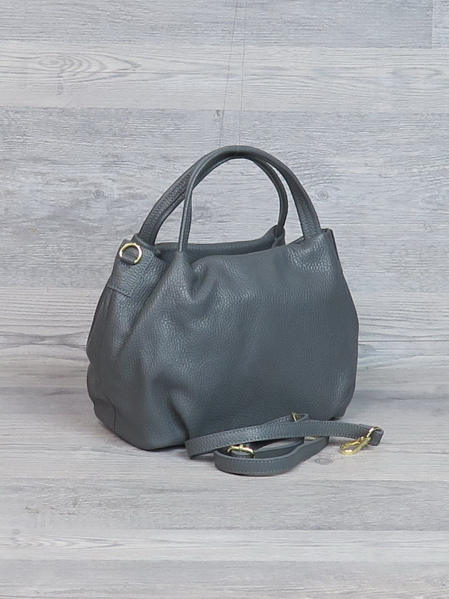 Сумка натуральная кожа BARBERINI'S (Италия)