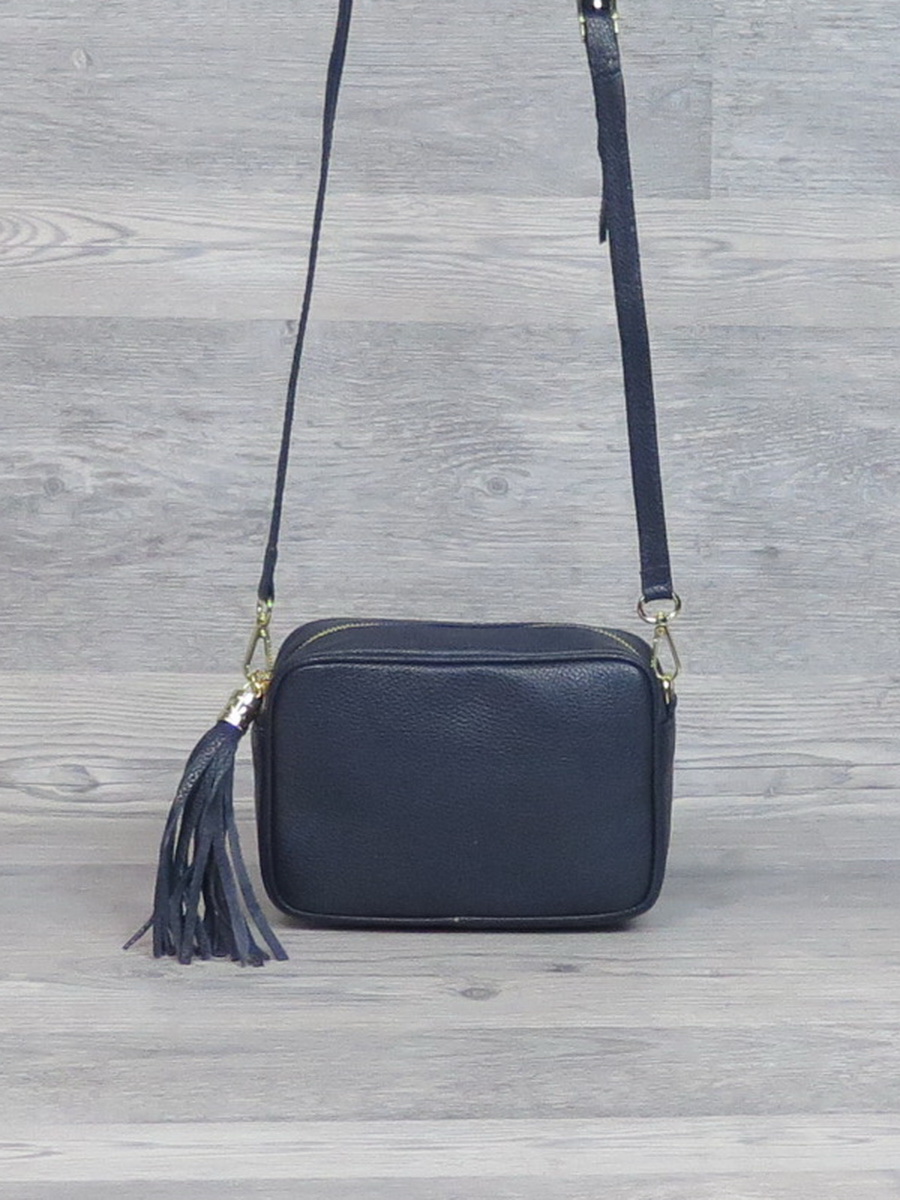 Сумка натуральная кожа PATRIZIA PIU (Италия)