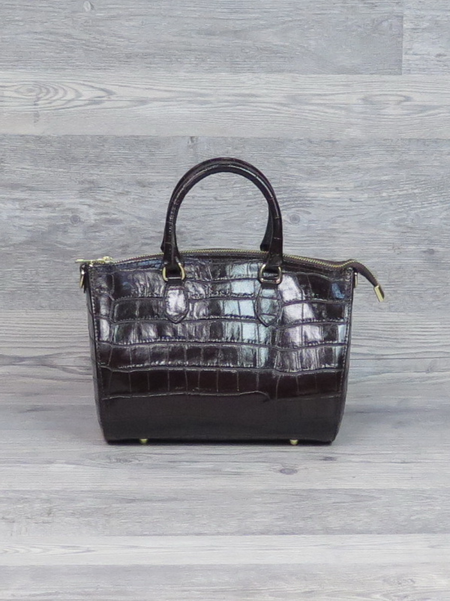 Сумка натуральнаяя кожа VERA PELLE (Италия)