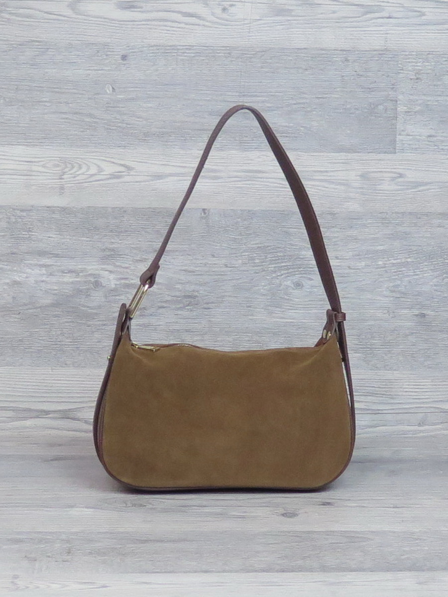 Сумка натуральная кожа PATRIZIA PIU (Италия)