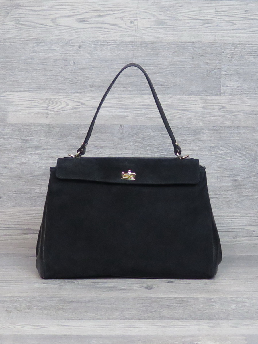 Сумка натуральная кожа BARBERINI'S (Италия)