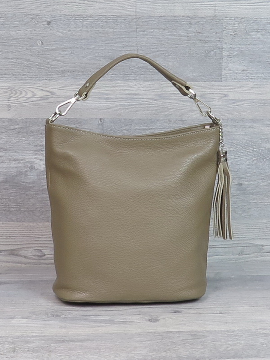 Сумка натуральная кожа FLORENCE Collections (Италия)