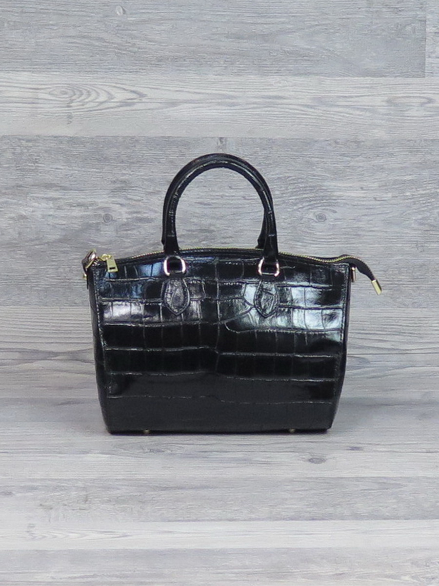 Сумка натуральнаяя кожа VERA PELLE (Италия)