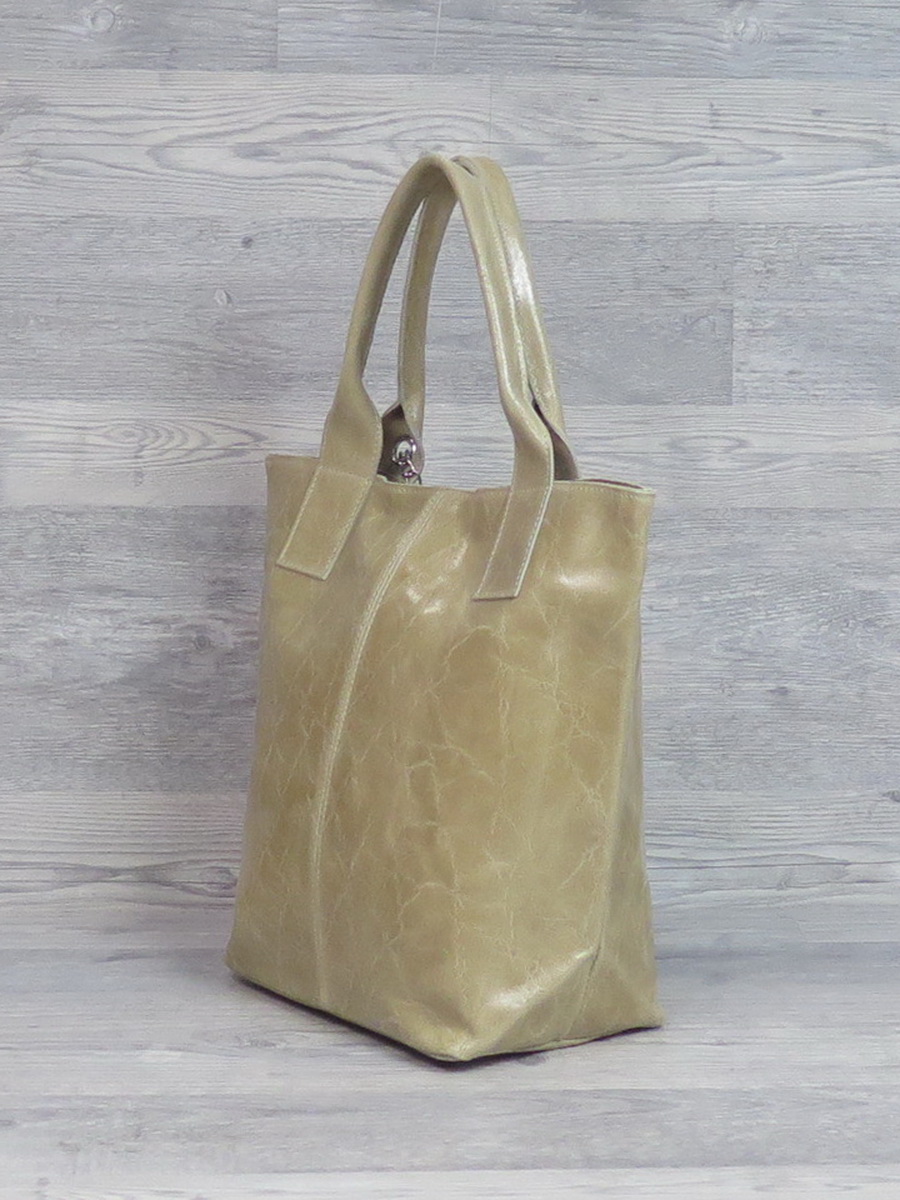 Сумка натуральнаяя кожа VERA PELLE (Италия)