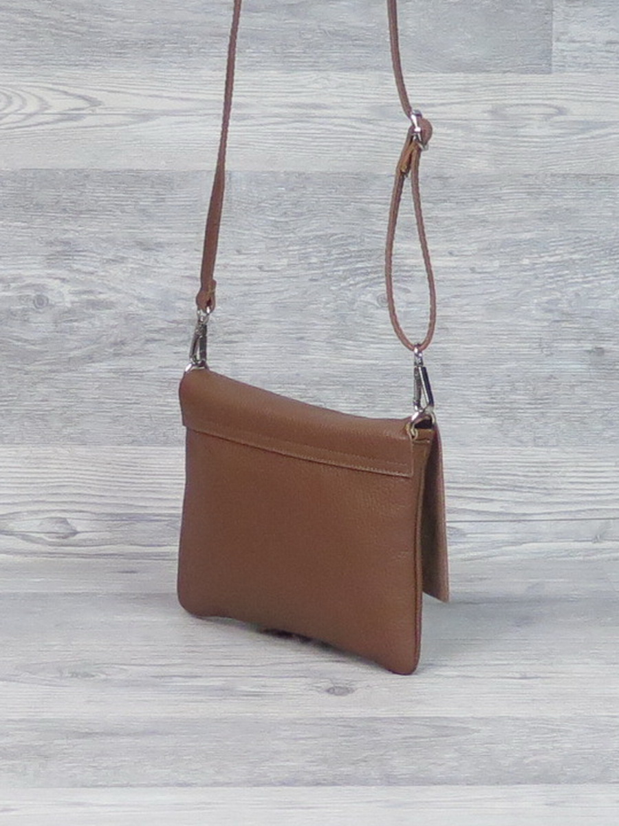 Сумка натуральная кожа L'ARTIGIANO CARLO Италия