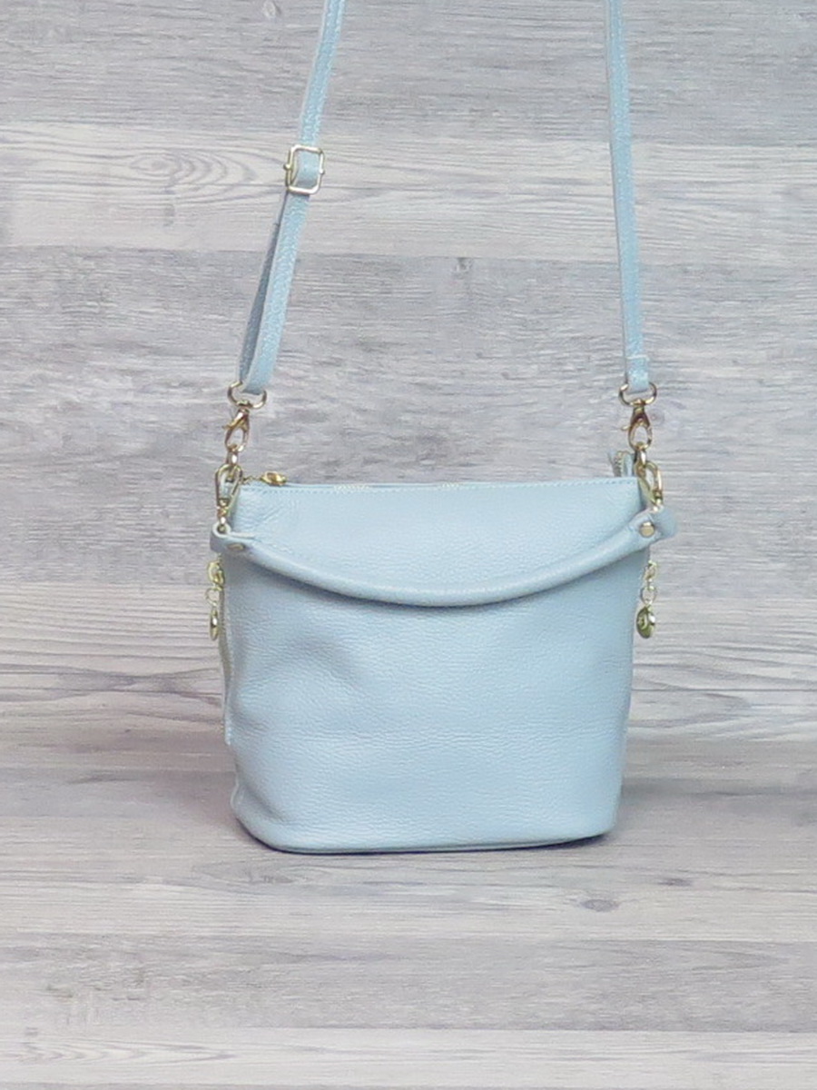 Сумка натуральная кожа BARBERINI'S (Италия)