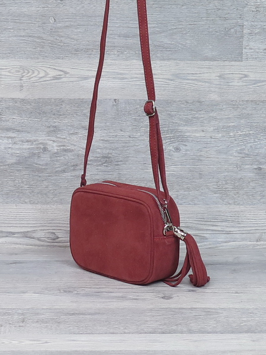 Сумка натуральнаяя кожа VERA PELLE (Италия)