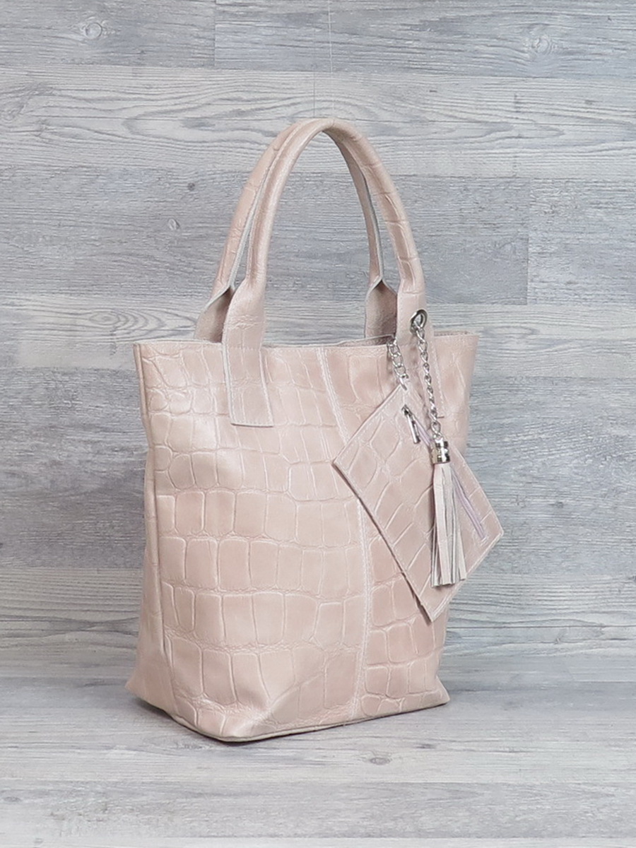 Сумка натуральнаяя кожа VERA PELLE (Италия)