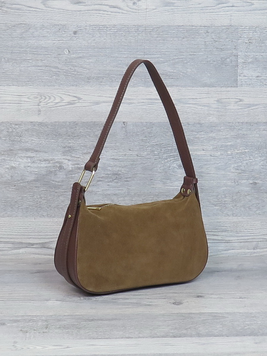 Сумка натуральная кожа PATRIZIA PIU (Италия)