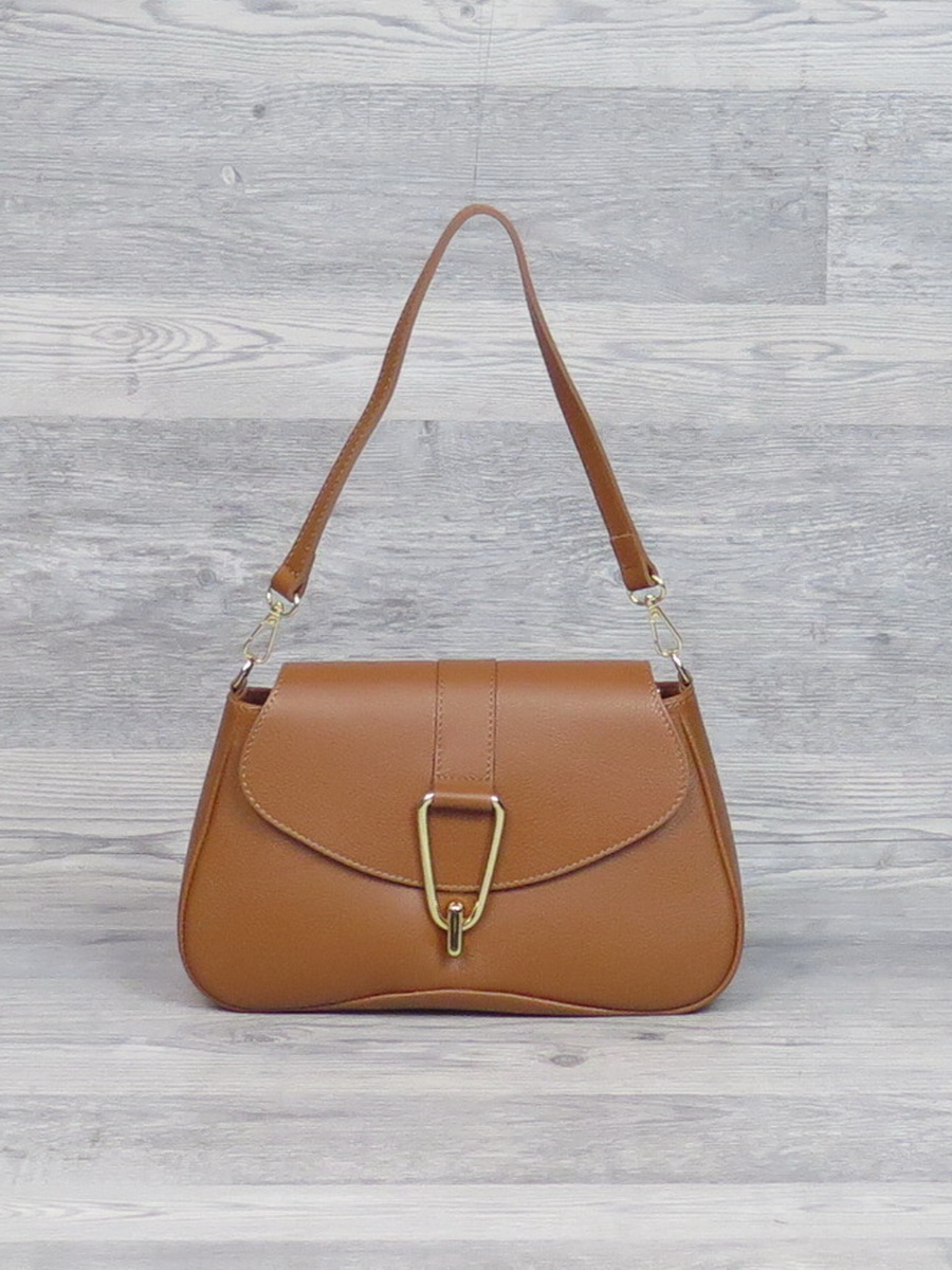 Сумка натуральная кожа L'ARTIGIANO CARLO Италия