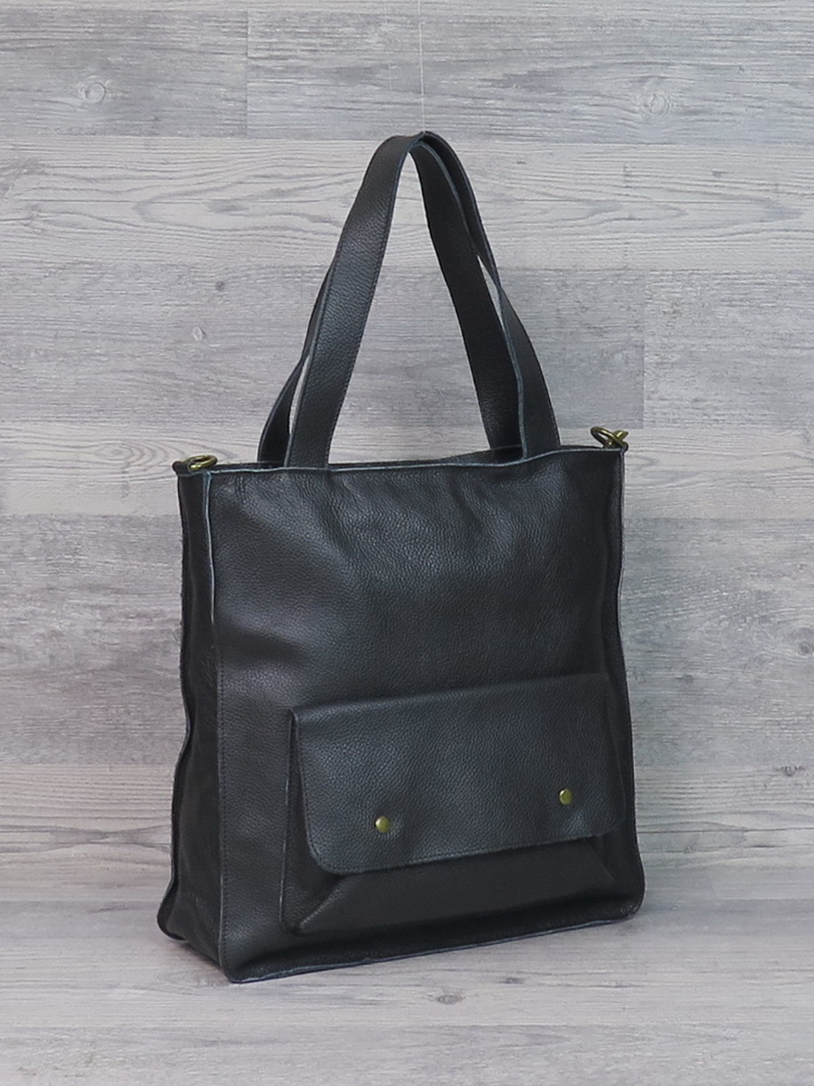 Сумка натуральная кожа L'ARTIGIANO CARLO Италия