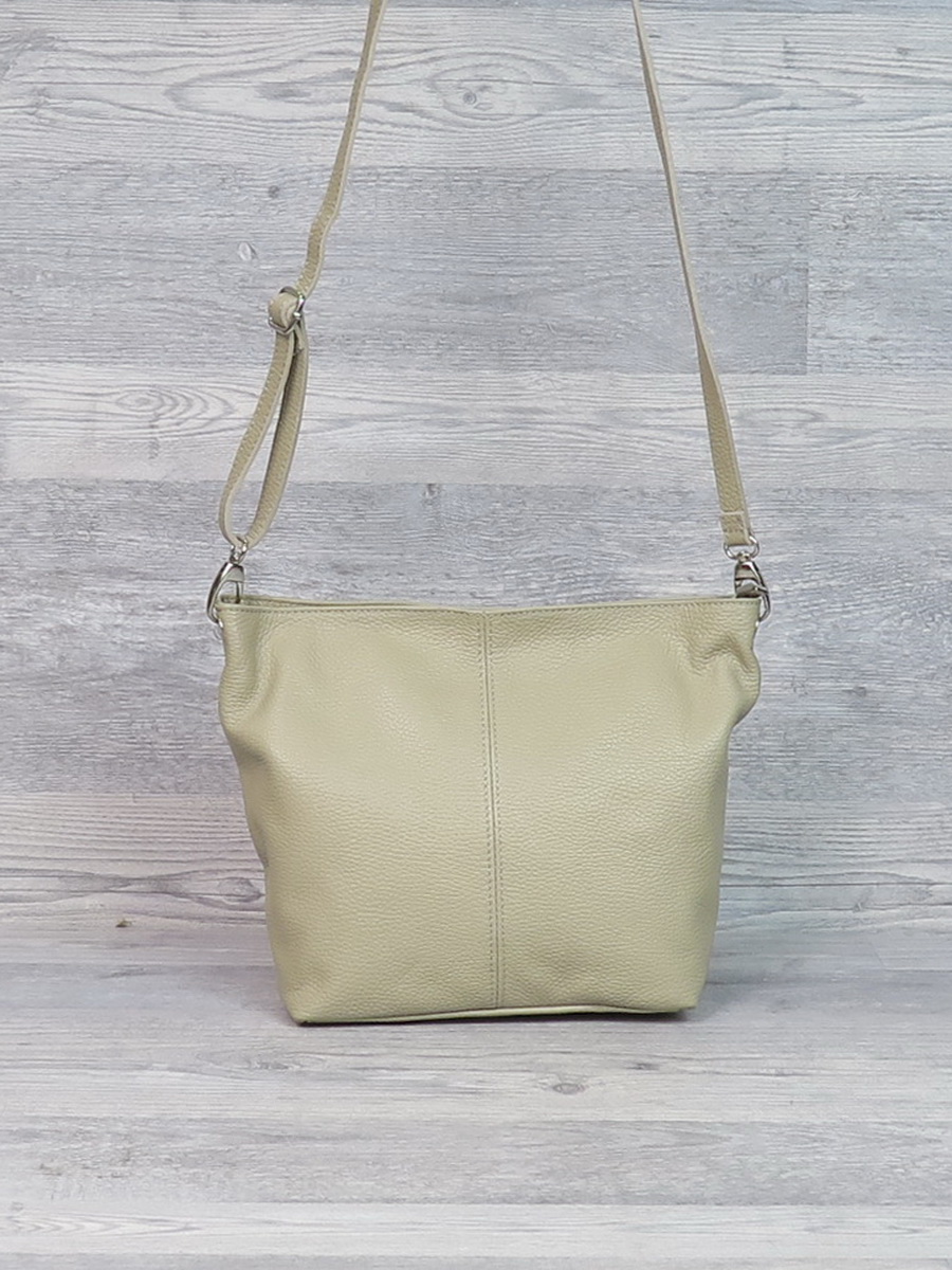 Сумка натуральная кожа L'ARTIGIANO CARLO Италия