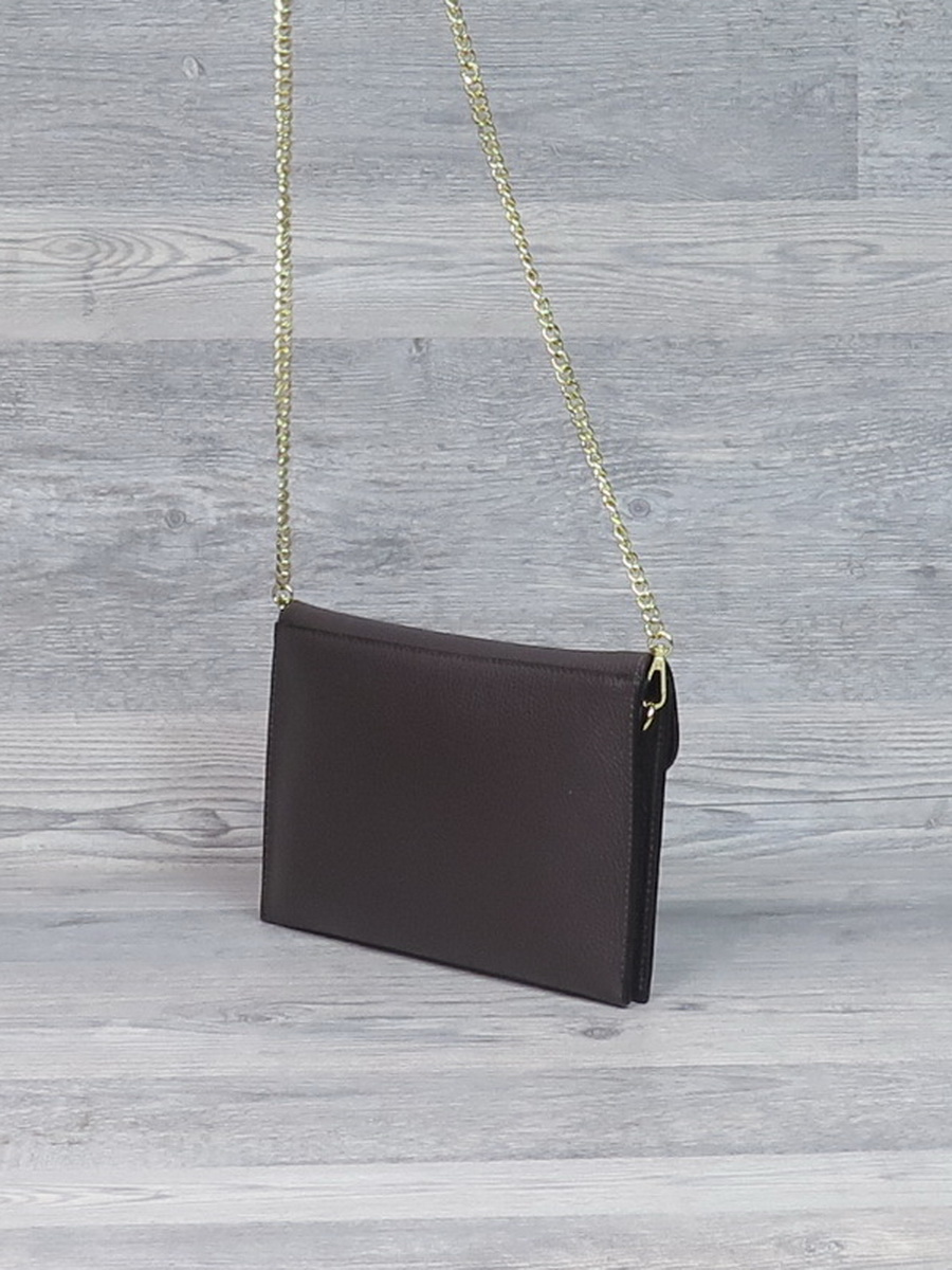 Сумка натуральная кожа L'ARTIGIANO CARLO Италия