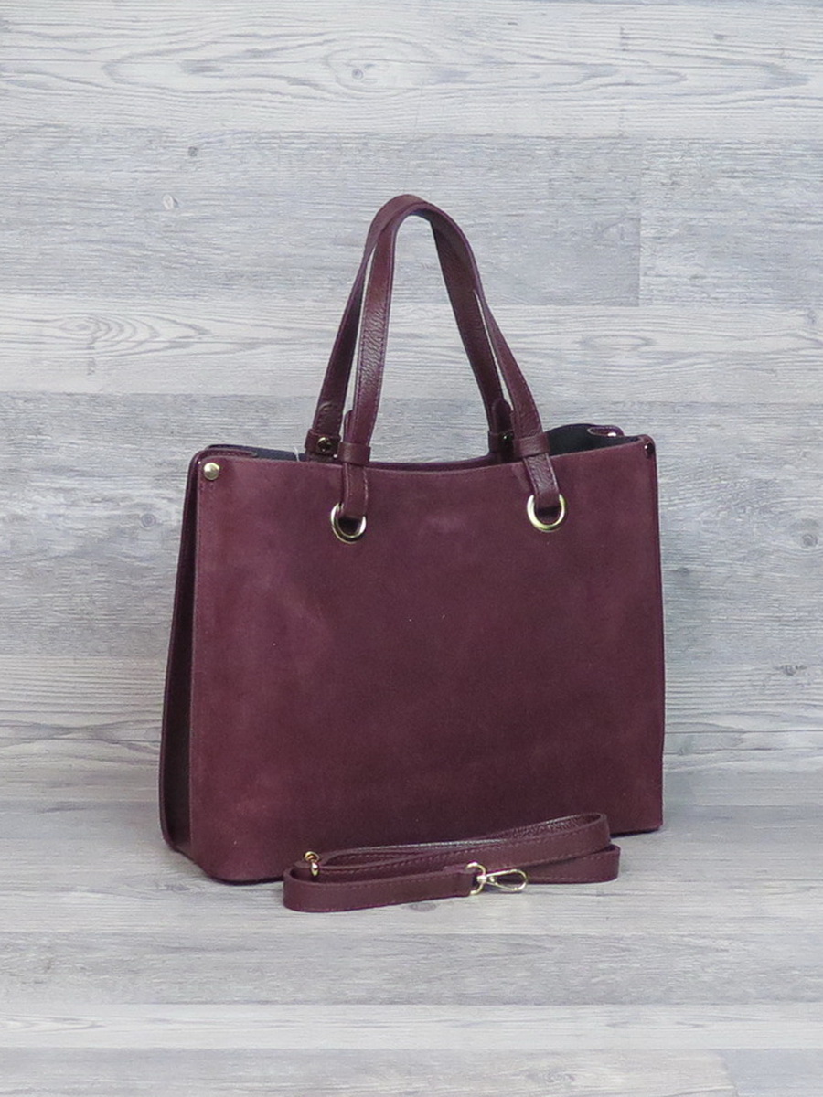 Сумка натуральная кожа BARBERINI'S (Италия)